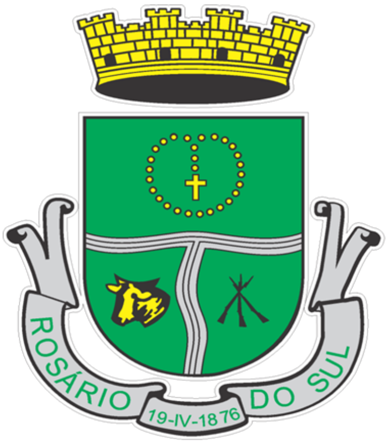 Brasão Rosário do Sul - RS